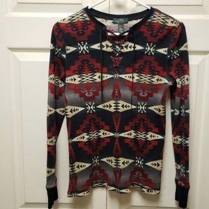 Ralph Lauren Jeans Company Top